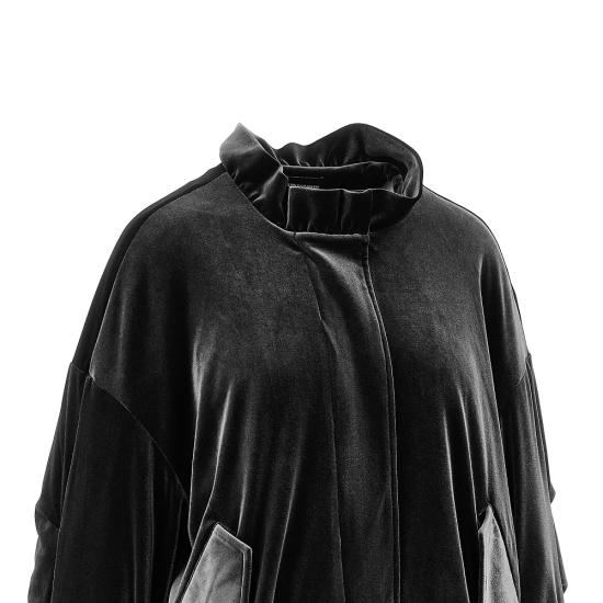 26FW 엠포리오 아르마니 자켓 EW004145AF13341 Black - EMPORIO ARMANI