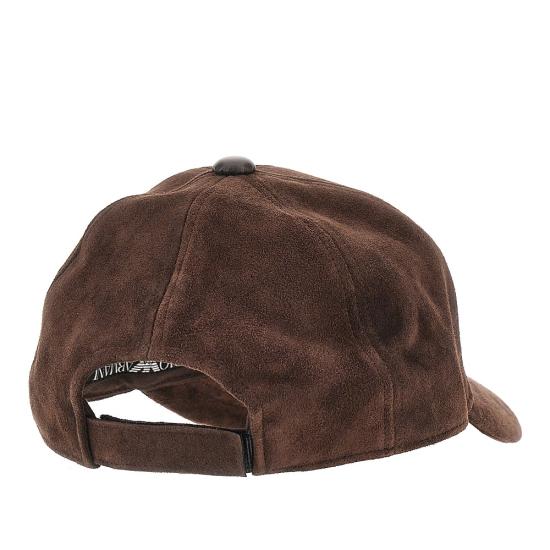 26FW 엠포리오 아르마니 액세서리 EW005366AF28607 Brown - EMPORIO ARMANI