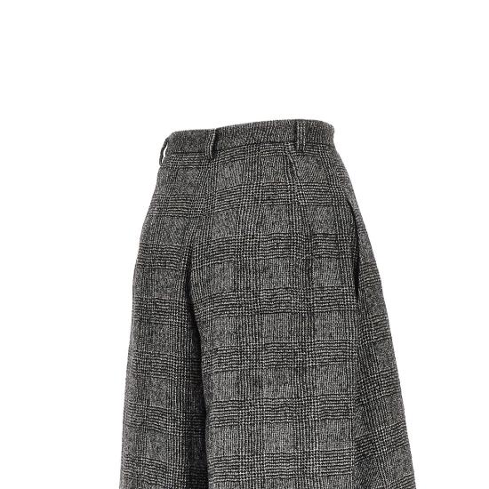 26FW 엠포리오 아르마니 숏팬츠 EW005008TE21942 Grey - EMPORIO ARMANI