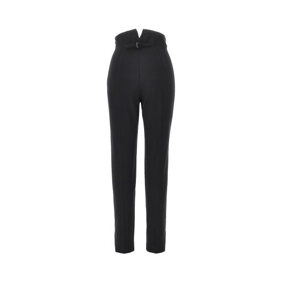 26FW 엠포리오 아르마니 숏팬츠 EW005515TE21940 Black - EMPORIO ARMANI