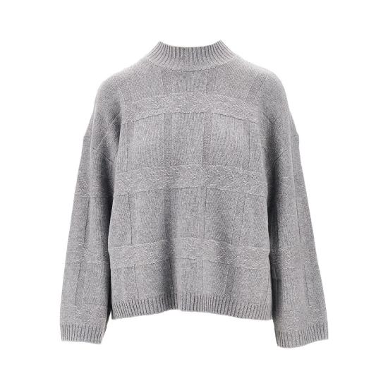 26FW 엠포리오 아르마니 니트웨어 EW003928AF26939 Grey