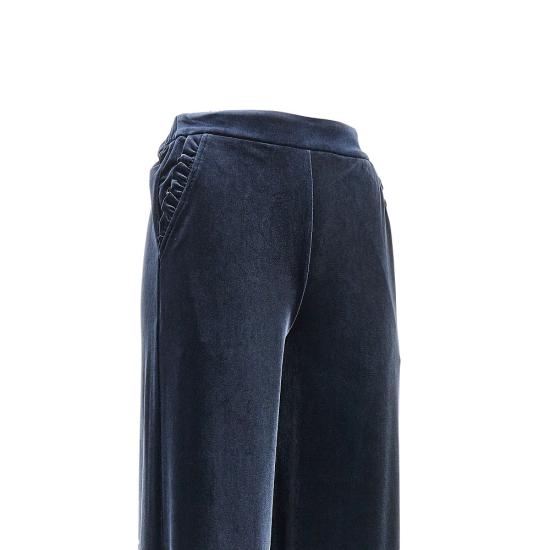 26FW 엠포리오 아르마니 숏팬츠 EW004149AF13341 Blue - EMPORIO ARMANI