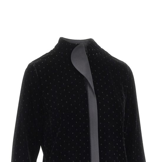 26FW 엠포리오 아르마니 셔츠 EW005678AF24428 Black - EMPORIO ARMANI