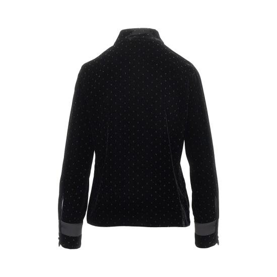 26FW 엠포리오 아르마니 셔츠 EW005678AF24428 Black - EMPORIO ARMANI