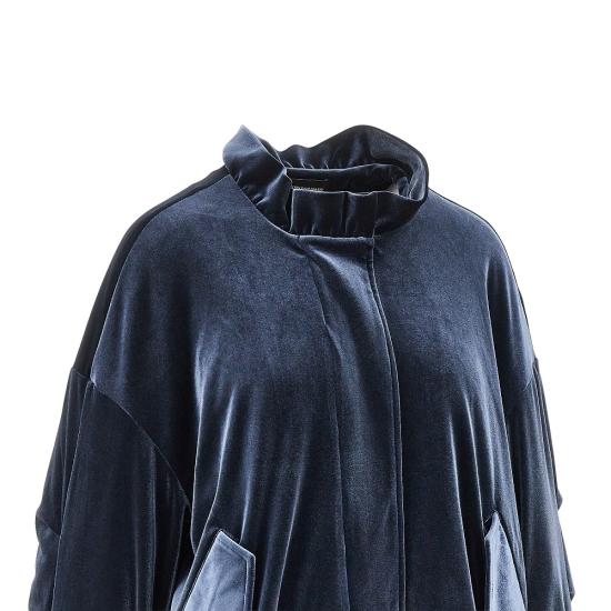 26FW 엠포리오 아르마니 자켓 EW004145AF13341 Blue - EMPORIO ARMANI