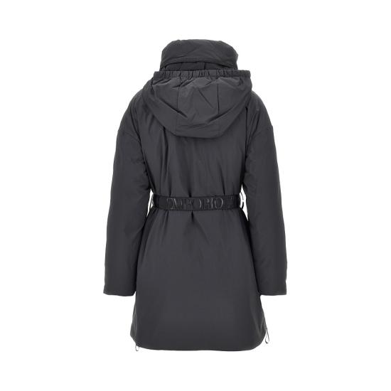 26FW 엠포리오 아르마니 패딩 EW004259AF24386 Black - EMPORIO ARMANI