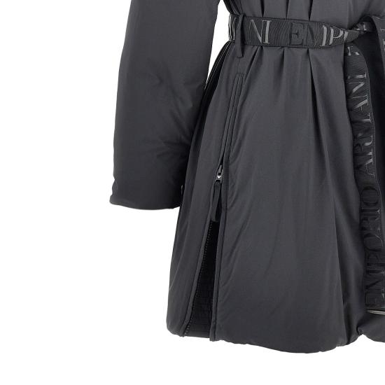 26FW 엠포리오 아르마니 패딩 EW004259AF24386 Black - EMPORIO ARMANI