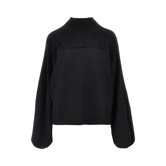 26FW 엠포리오 아르마니 니트웨어 EW004624AF27749 Black