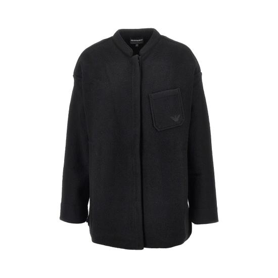 26FW 엠포리오 아르마니 자켓 EW004138AF24287 Black