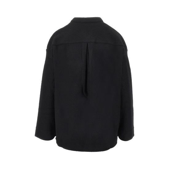 26FW 엠포리오 아르마니 자켓 EW004138AF24287 Black - EMPORIO ARMANI