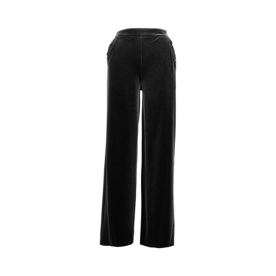 26FW 엠포리오 아르마니 숏팬츠 EW004149AF13341 Black