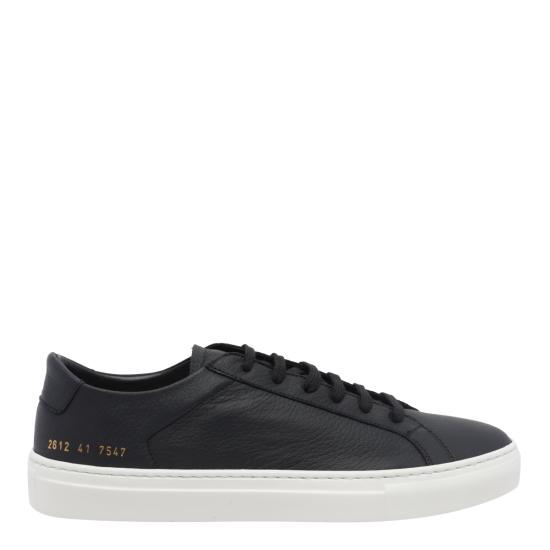26FW 커먼 프로젝트 스니커즈 2612 7547 BLACK