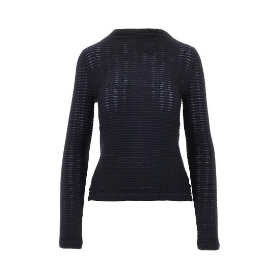 26FW 엠포리오 아르마니 니트웨어 EW004925AF26914 Black