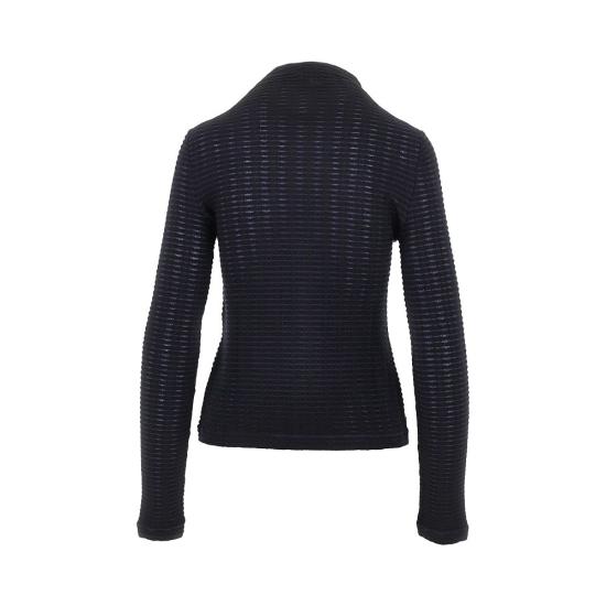26FW 엠포리오 아르마니 니트웨어 EW004925AF26914 Black - EMPORIO ARMANI