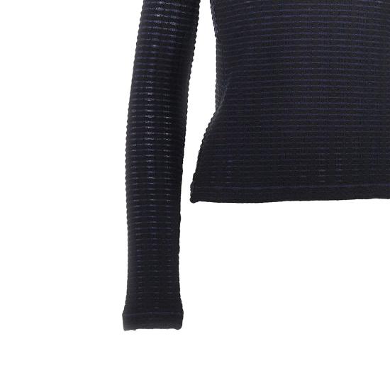 26FW 엠포리오 아르마니 니트웨어 EW004925AF26914 Black - EMPORIO ARMANI