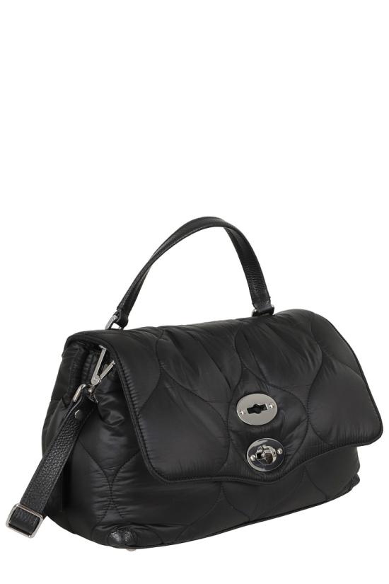26FW 자넬라토 가방 070930 2310000 S 099 Black - ZANELLATO