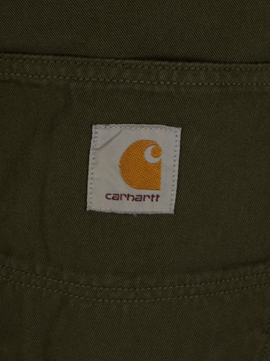 26FW 칼하트 WIP OG 싱글 니 팬츠 I036487 11GD LEAF - CARHARTT WIP