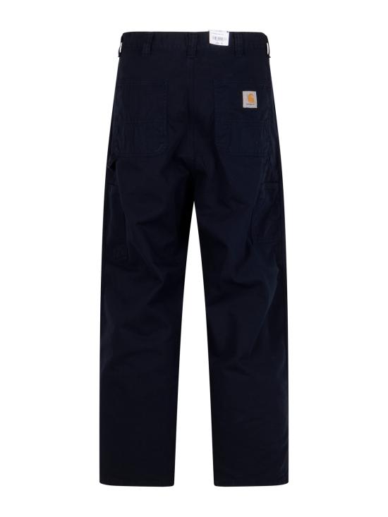 26FW 칼하트 WIP OG 싱글 니 팬츠 I036487 J0GD DEEP NIGHT - CARHARTT WIP