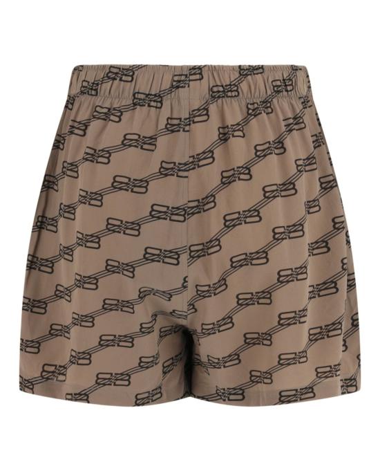  발렌시아가 숏팬츠 671664 TML35 9378 20698 36 Brown - BALENCIAGA
