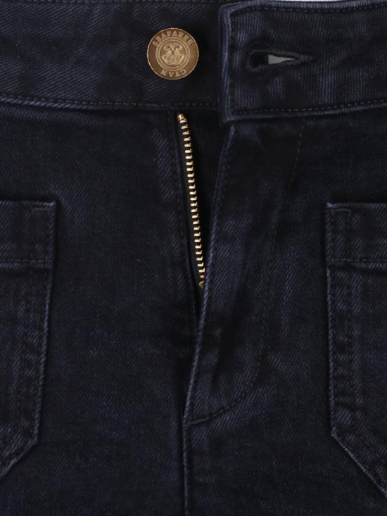 26FW 씨페러 데님 SWP0001 TDS00189999 Black - THE SEAFARER