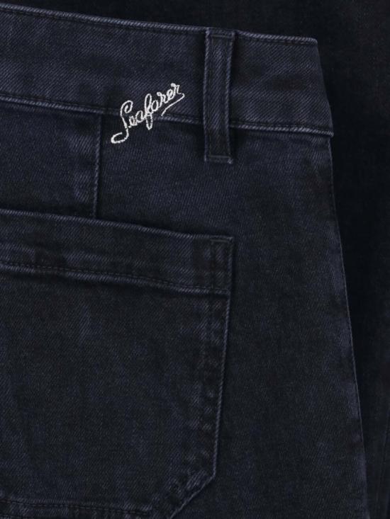 26FW 씨페러 데님 SWP0001 TDS00189999 Black - THE SEAFARER