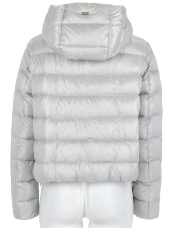 26FW 에르노 울트라라이트 패딩 점퍼 울트라라이트 패딩 점퍼 PI00182DR 12017Z9404 White - HERNO