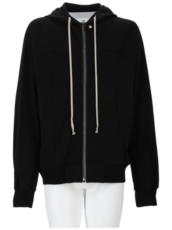 26FW 릭 오웬스 탑 RU02F4241 BA09 Black