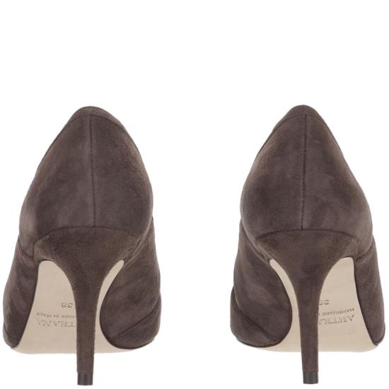 26FW Arteana 힐/펌프스 AW26SAVEBASP75EBANO Grey - OTHER BRANDS