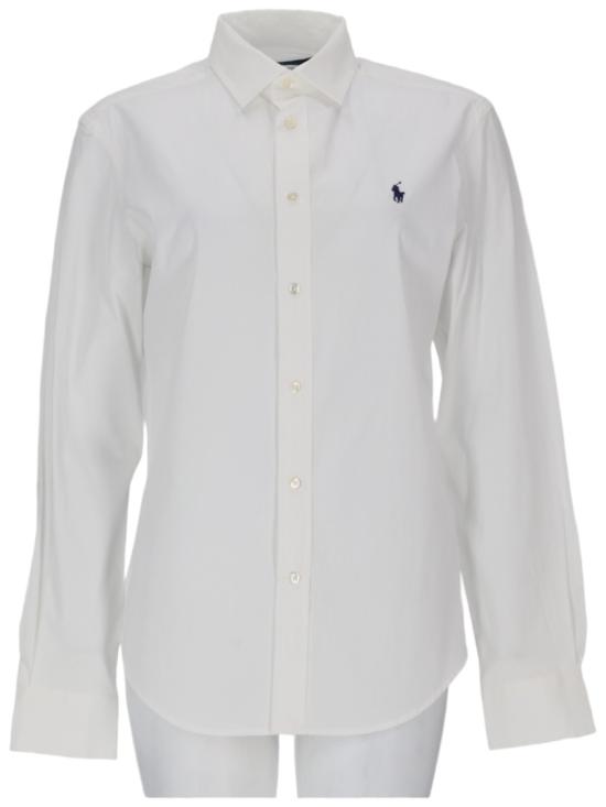  폴로 랄프로렌 탑 211891376 001WHITE