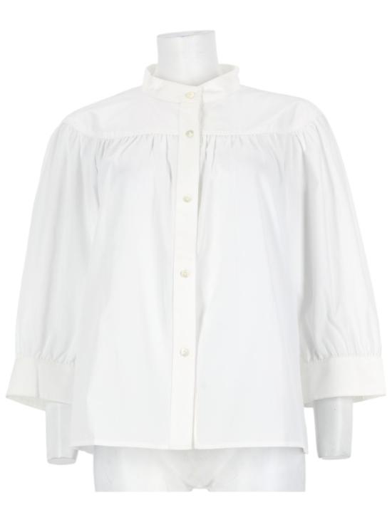 26FW 아페쎄 탑 COHLE F13476 AAB White