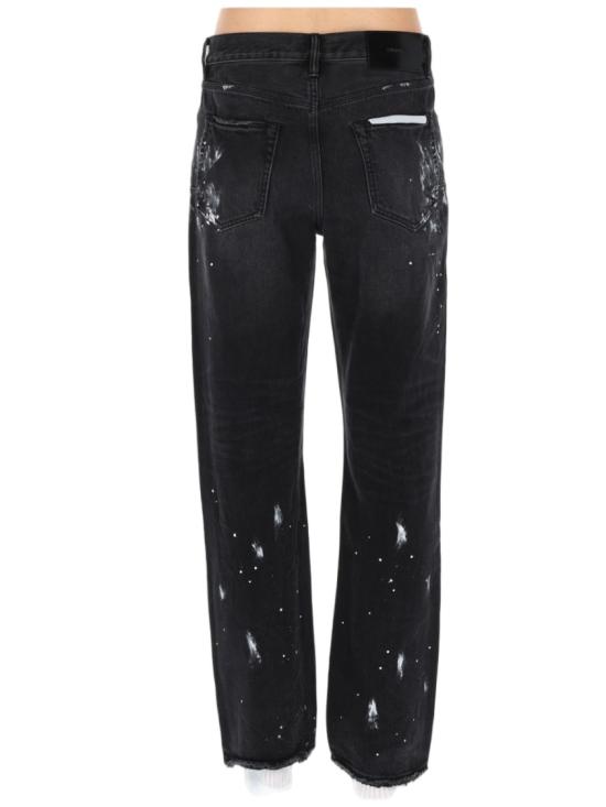 26FW 퍼플 브랜드 데님 P011 BRKS526BLACK - PURPLE BRAND