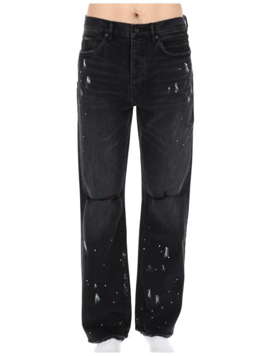 26FW 퍼플 브랜드 데님 P011 BRKS526BLACK