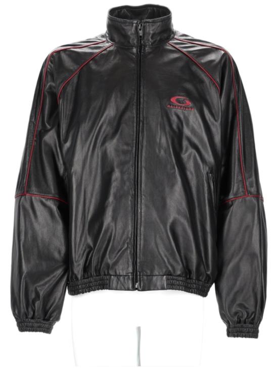  발렌시아가 자켓 869734 TUS026165 Black