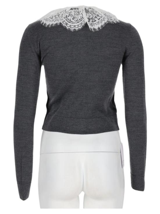 26FW 셀프 포트레이트 니트웨어 PF26 134C GR GREY - SELF PORTRAIT