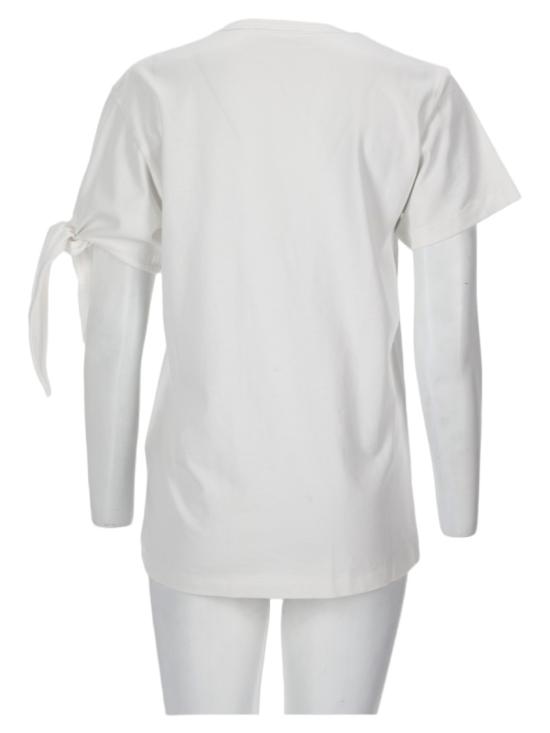 26FW JW앤더슨 탑 JT0334 PG1937001 White - JW ANDERSON