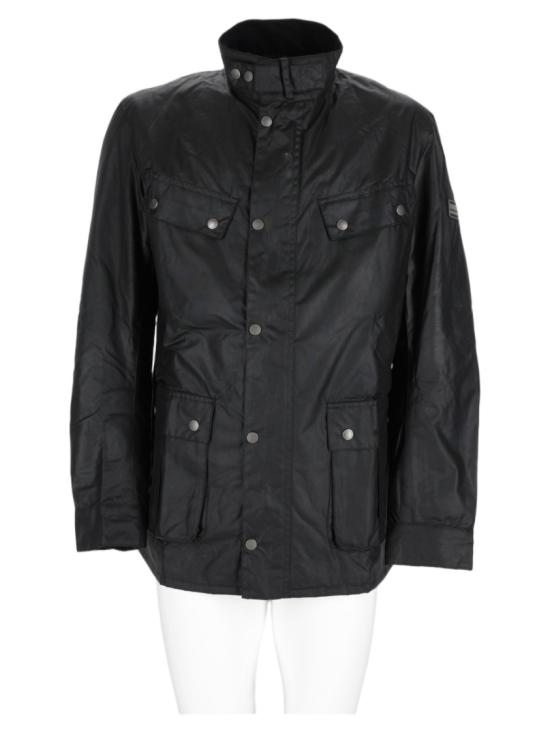 26FW 바버 자켓 MWX2140 MWXBK11 Black