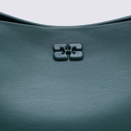26FW 가니 가방 C2100036784 Green - GANNI