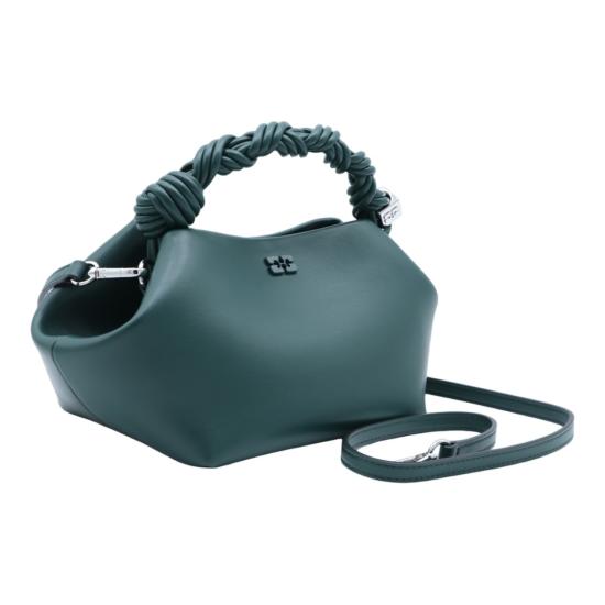 26FW 가니 가방 C2100036784 Green - GANNI