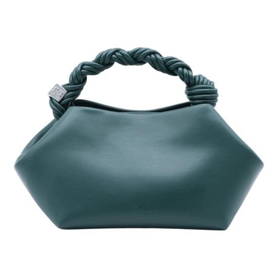 26FW 가니 가방 C2100036784 Green - GANNI