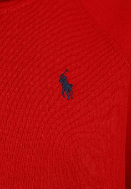 26FW 폴로 랄프로렌 탑 211971698 510 Red - POLO RALPH LAUREN