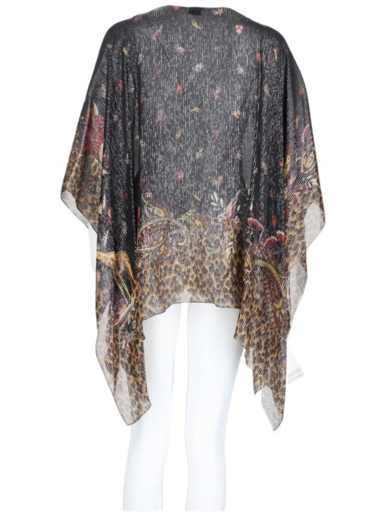 26FW 에트로 탑 WRJA0027 AK165X0812 Grey - ETRO