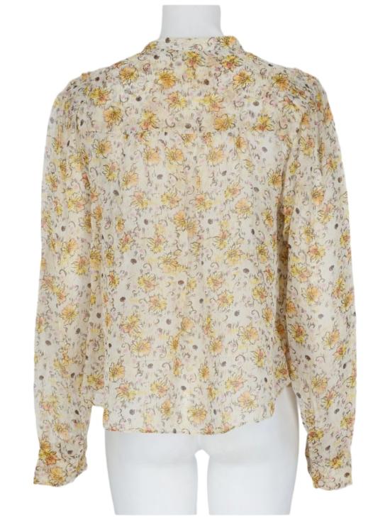 26FW 이자벨마랑에뚜왈 탑 HT0947FA D3J01ELWEC Neutrals - ISABEL MARANT ETOILE