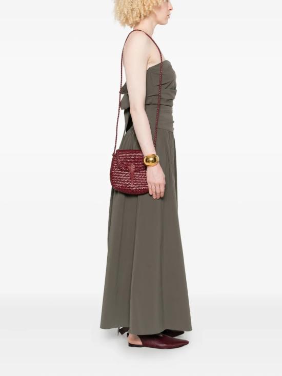 26FW 드래곤디퓨전 가방 8934DGW6MATBORDO Bordeaux - DRAGON DIFFUSION