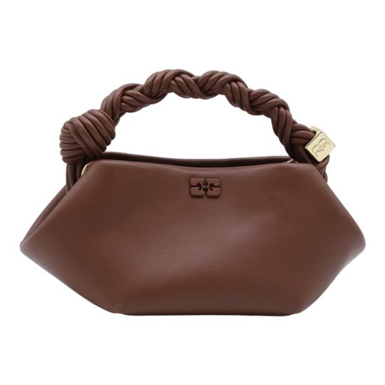 26FW 가니 가방 C2100035ZXJ Brown