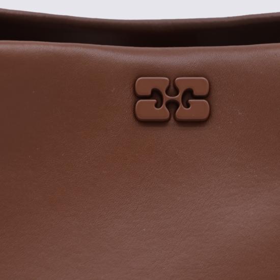 26FW 가니 가방 C2100035ZXJ Brown - GANNI