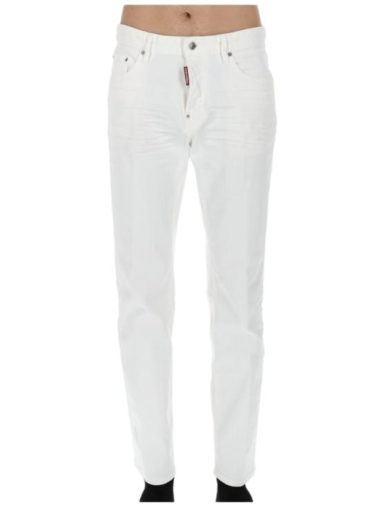 26FW 디스퀘어드2 데님 S74LB1908 S39781100 White