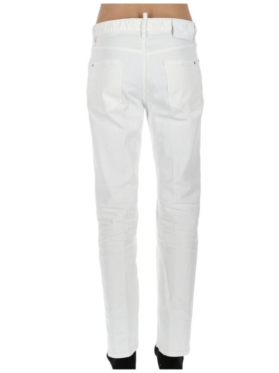 26FW 디스퀘어드2 데님 S74LB1908 S39781100 White - DSQUARED2