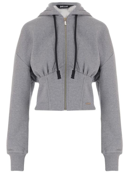 26FW 저스트까발리 탑 81PAIE22CF102802 Grey