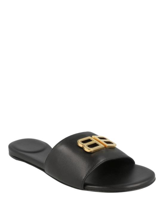  발렌시아가 샌들 737270 WBCW1 1080 00004 36 Black - BALENCIAGA