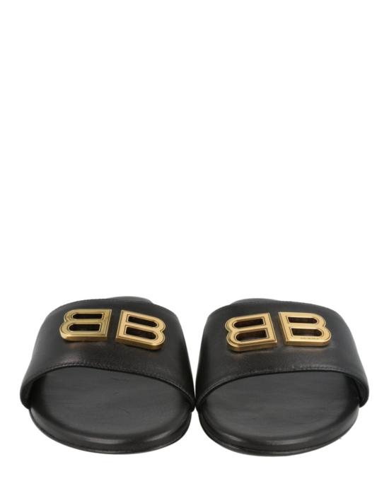  발렌시아가 샌들 737270 WBCW1 1080 00004 36 Black - BALENCIAGA